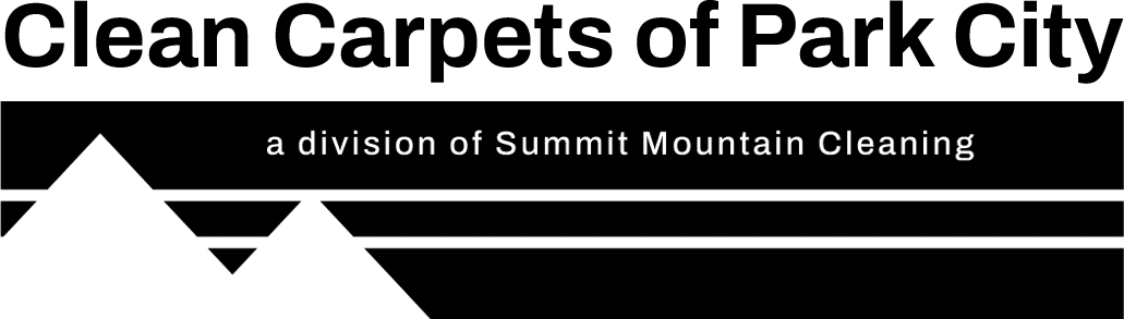 Clean Carpets of Park City - A-division of Summit Mountain Cleaning logo